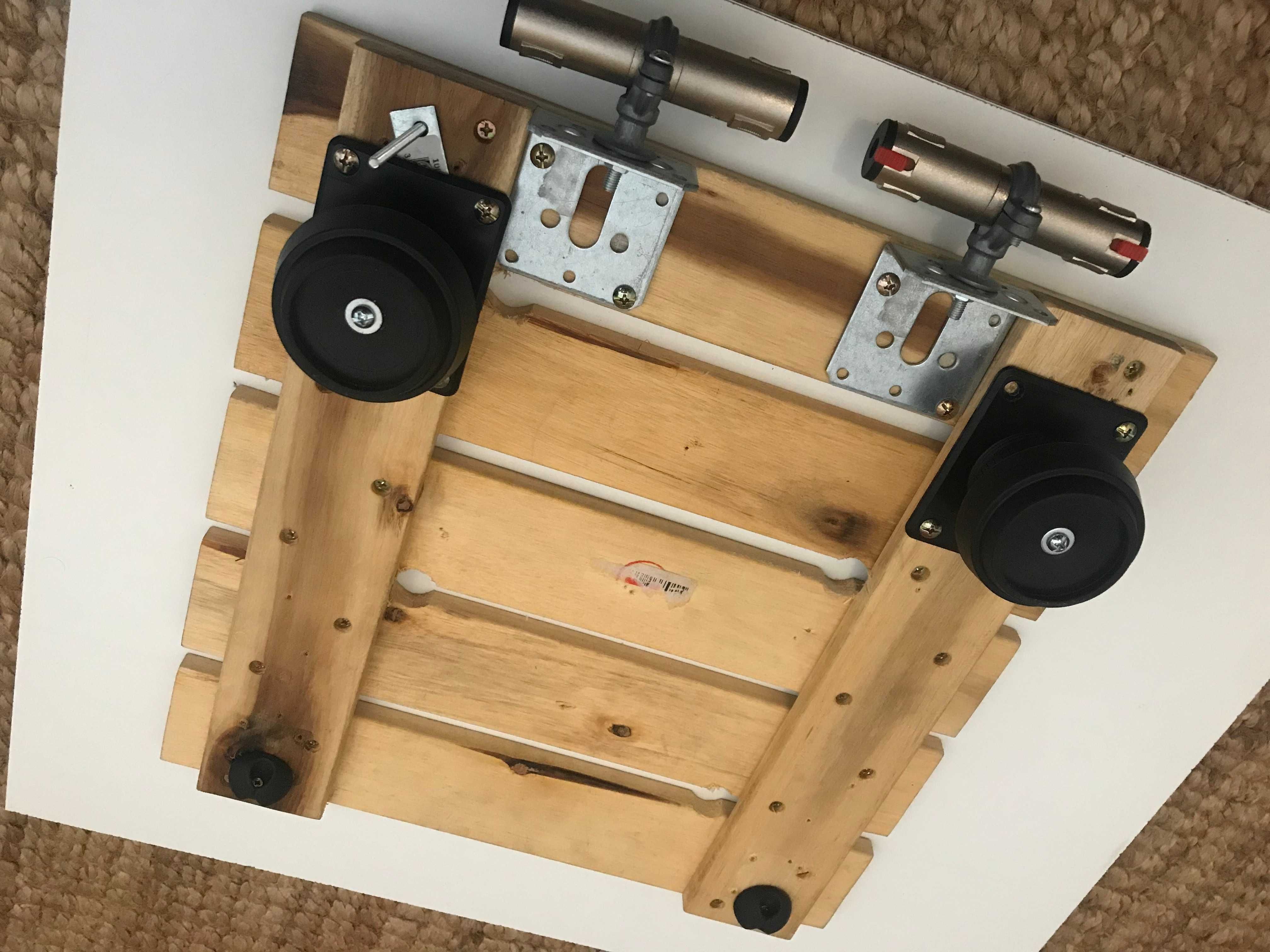 Handmade Effects Pedal Board - Ajustavel - Expandavel