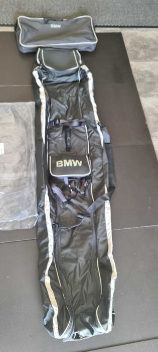 Torba na narty i snowboard oryginalna BMW .