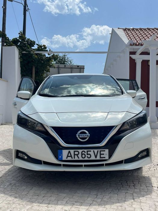 Nissan Leaf 2019