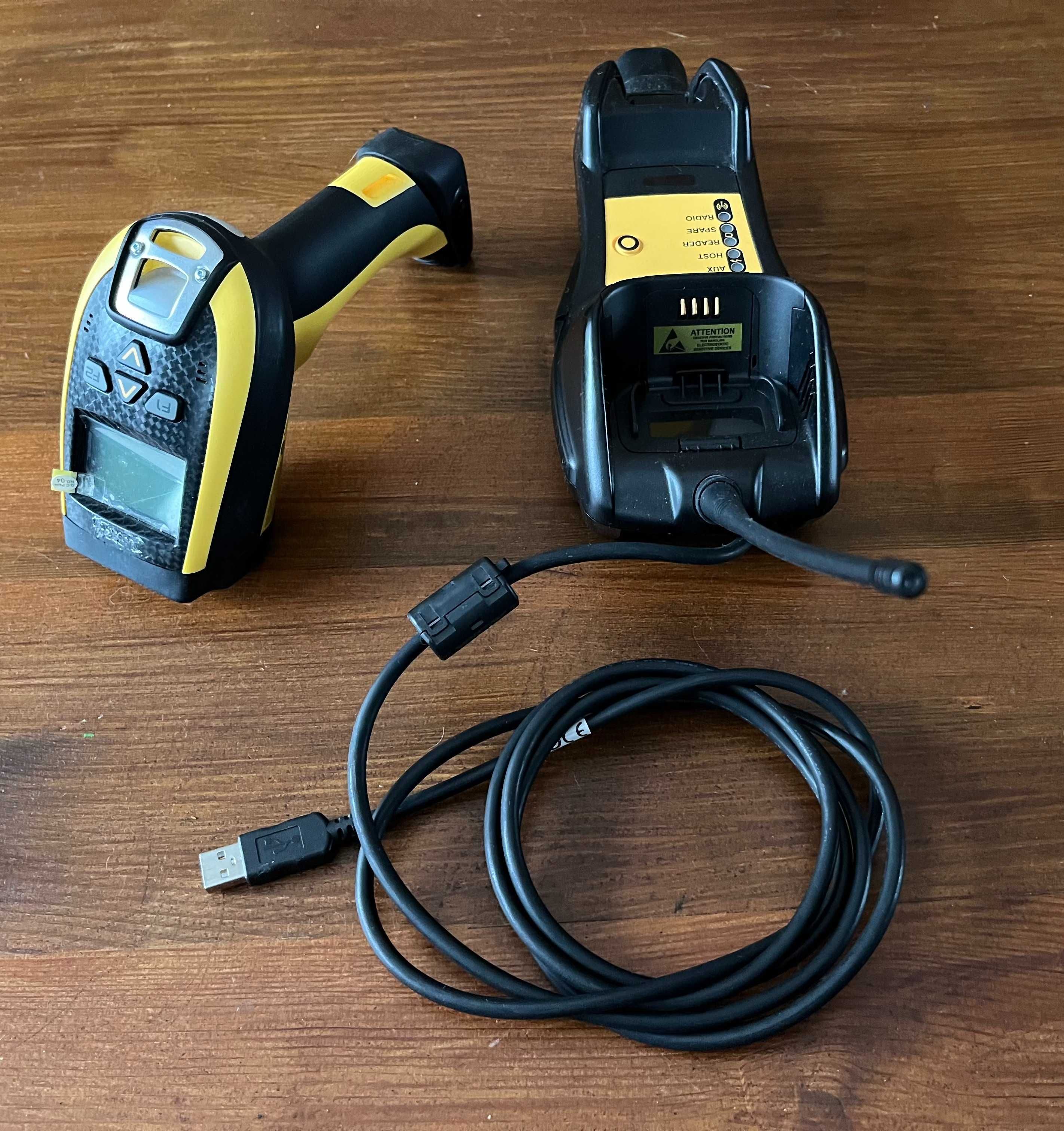 Skaner kodów kreskowych 1D/2D Datalogic PowerScan PM9500