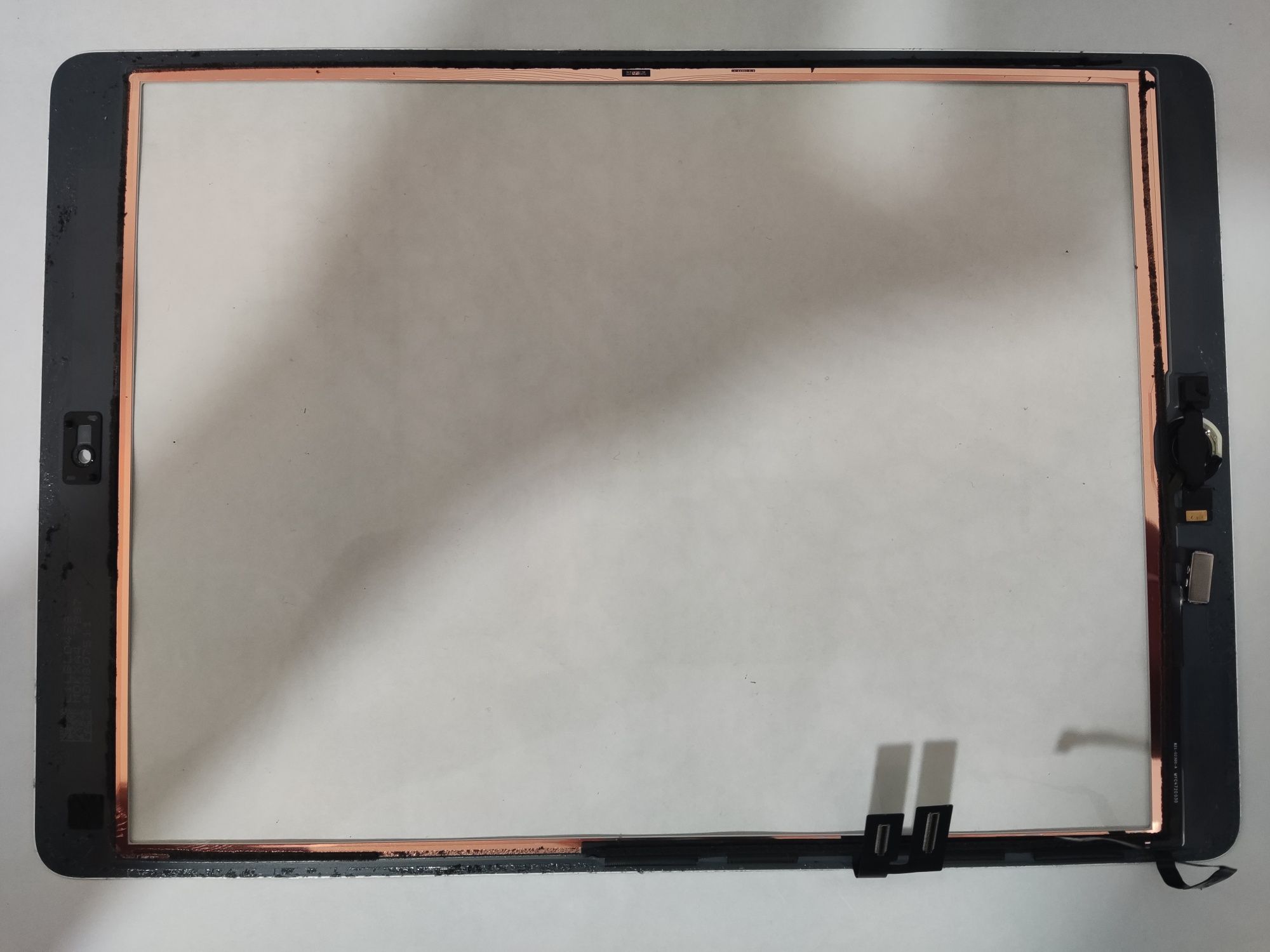Touch + display iPad 8 10.2 (2020) retiradas original