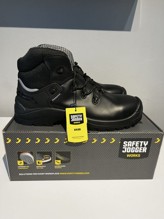 Buty robocze S3 Safety Jogger X430