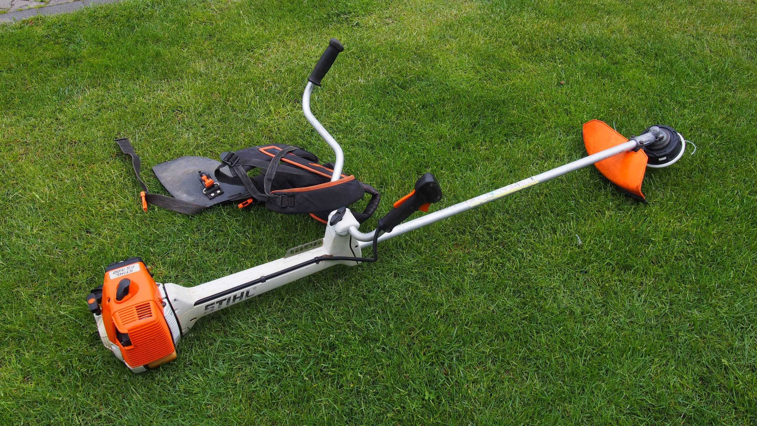 STIHL FS 400 FS400 KOSA wykaszarka spalinowa
