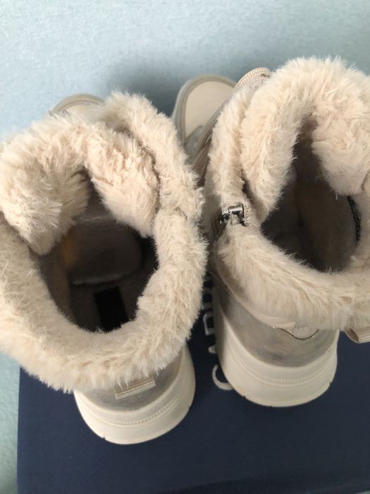 Черевики жіночі зимові Caprice,ботинки зимние женские, полусапожки