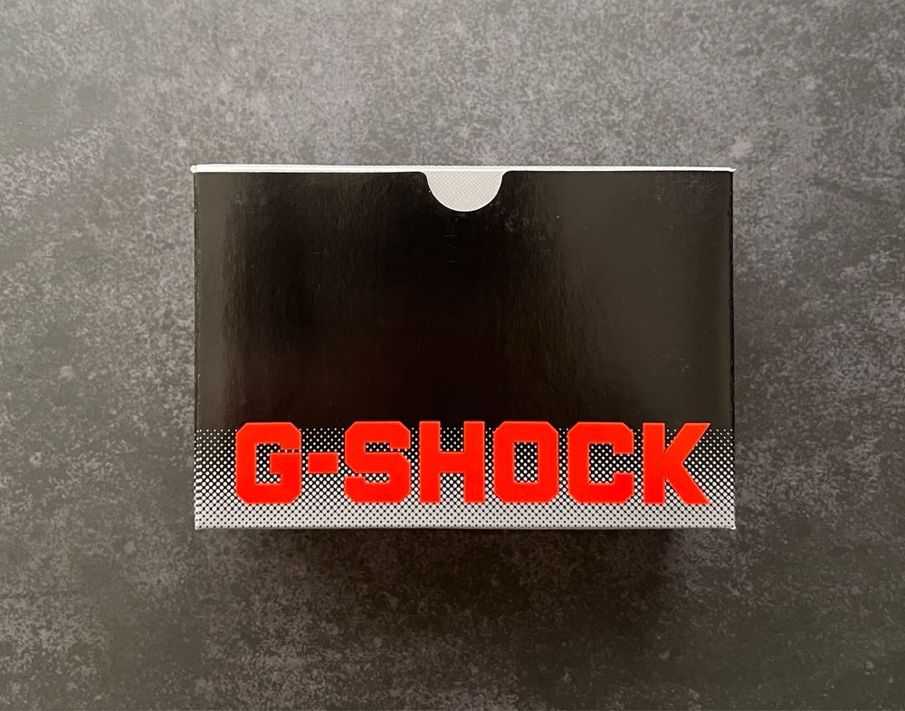 Годинник Casio G-Shock DW-9052-1V новий оригінал water resist 20 BAR