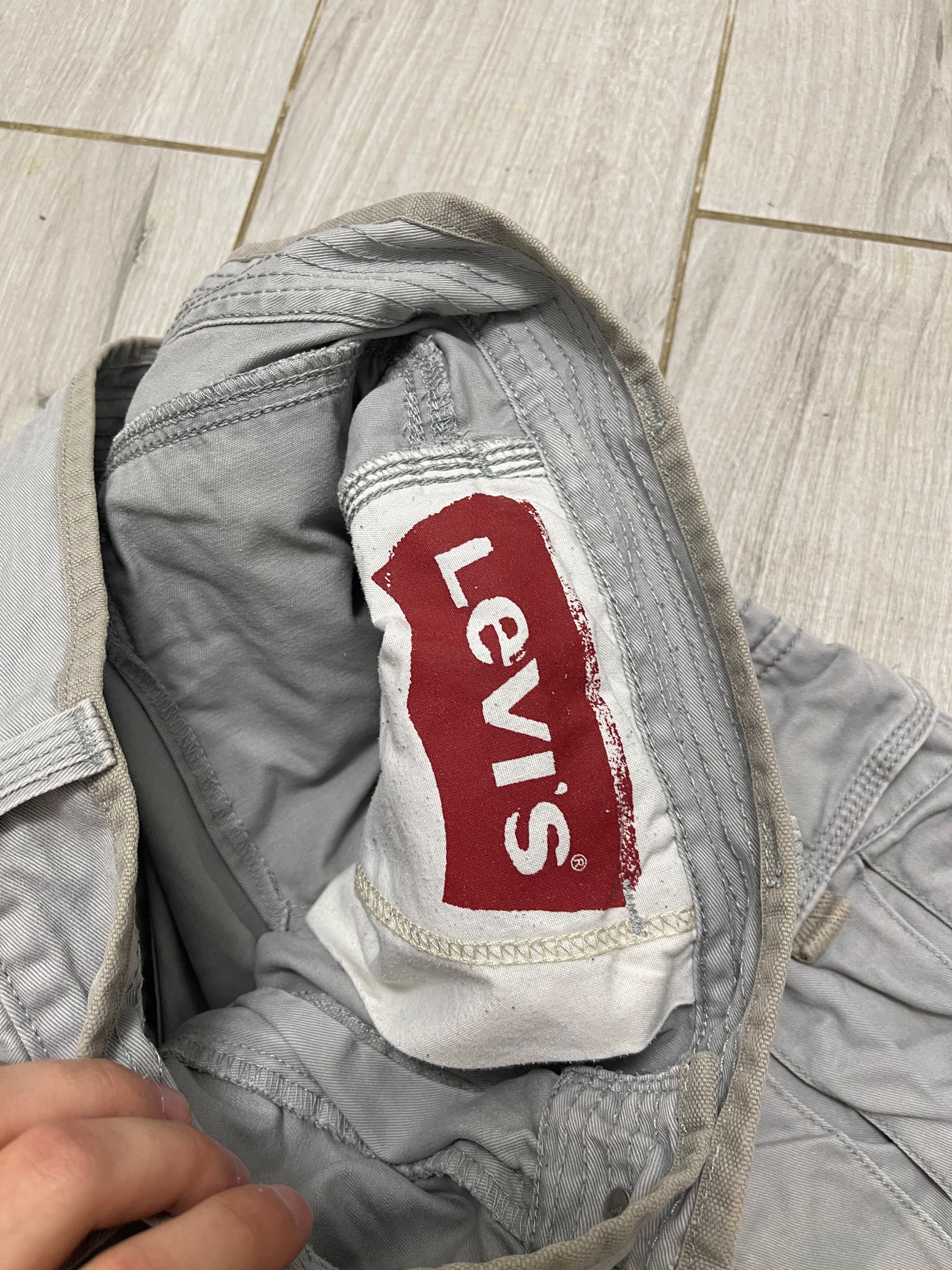 Мужские Карго Шорты Levis Cargo Shorts