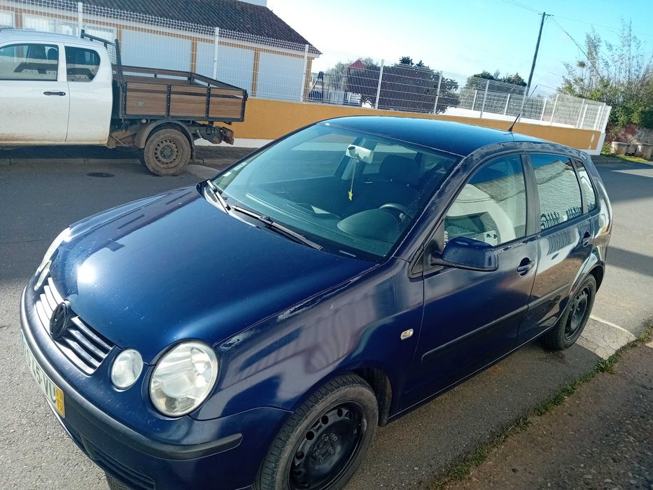 Vendo o meu polo