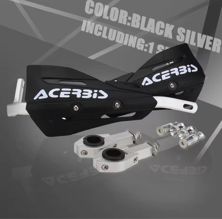 Защита рук эндуро, мото защита, защита руля,