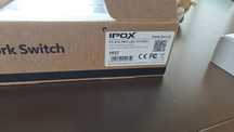 ipox gigabitowy switch PoE Px-s10-p8g -u2g-tp130hi