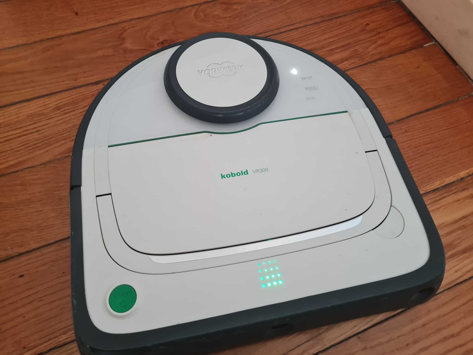 Aspirador Robot Vorwerk