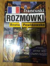 Rozmówki Fancuskie Beata Pawlikowska