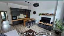 SŁAWA NOCLEG JEZIORO APARTAMENT- 3 pokoje w centrum Sławy dla 4-6 osób