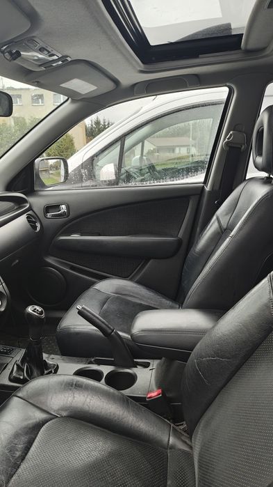 Mitshubishi Outlander 4g63t