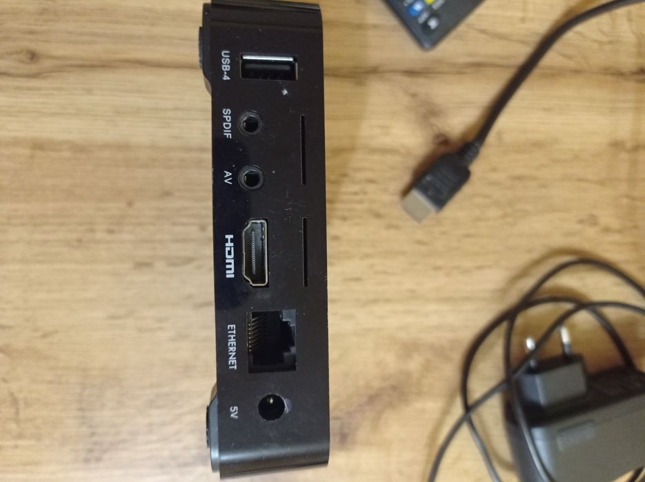 Смарт-приставка TV Box MXQ 4K Ultra Hd 2/16