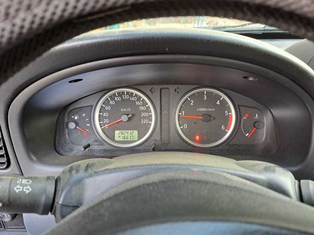 Nissan Almera 1.5dci