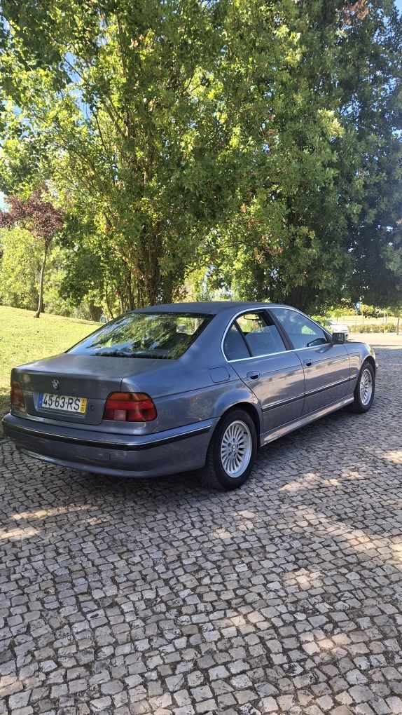 Bmw 525d 163 cv ano 2001