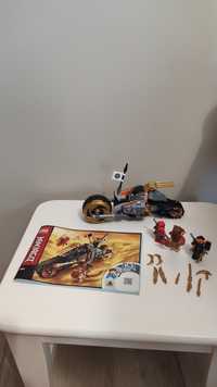 Klocki LEGO Ninjago 70672 Motocykl Cola