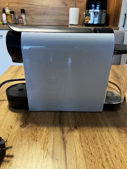 Automatyczny ekspres ciśnieniowy Bialetti Gioia CF90 1200 W niebieski