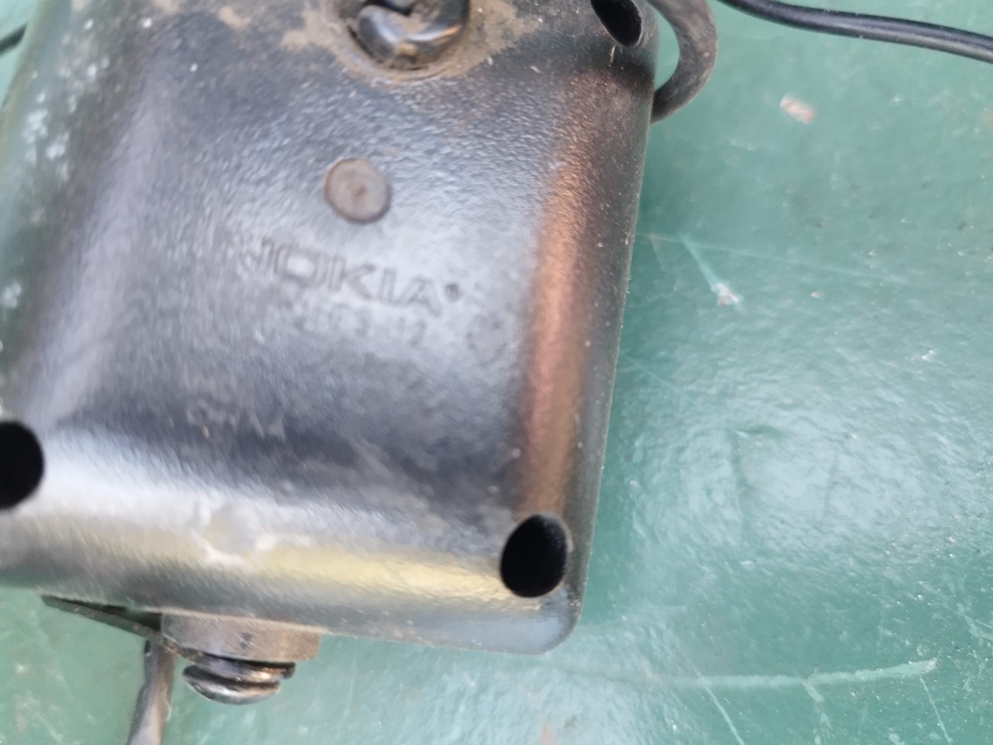 Zestaw Głośnomówiący Nokia HF-5 Bluetooth Z Mikrofonem i Okablowaniem