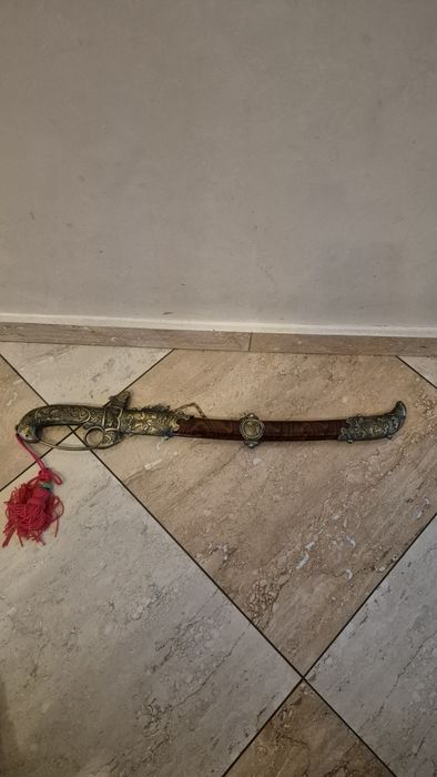 Меч Китайский сувенирный. Длина 55 см.
