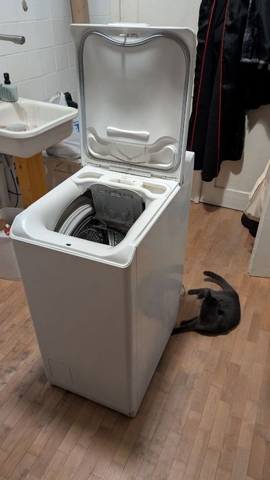 Пральна машинка AEG