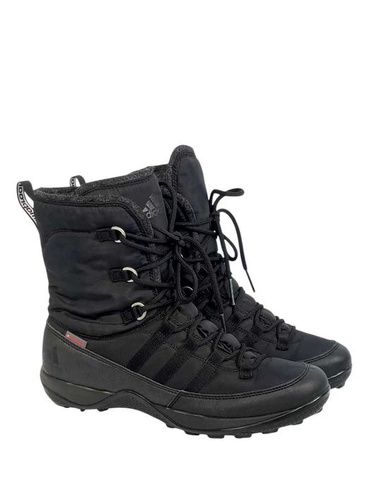 Женские зимние ботинки Adidas CW Libria Pearl Оригинал