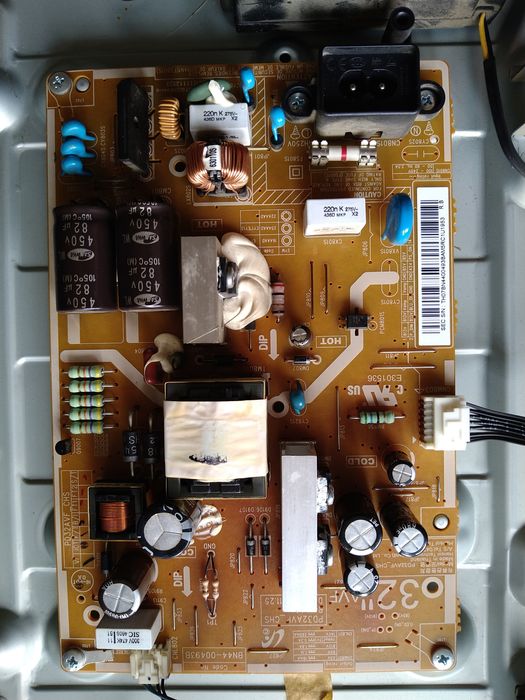 samsung ue32eh5040w бп ткон...