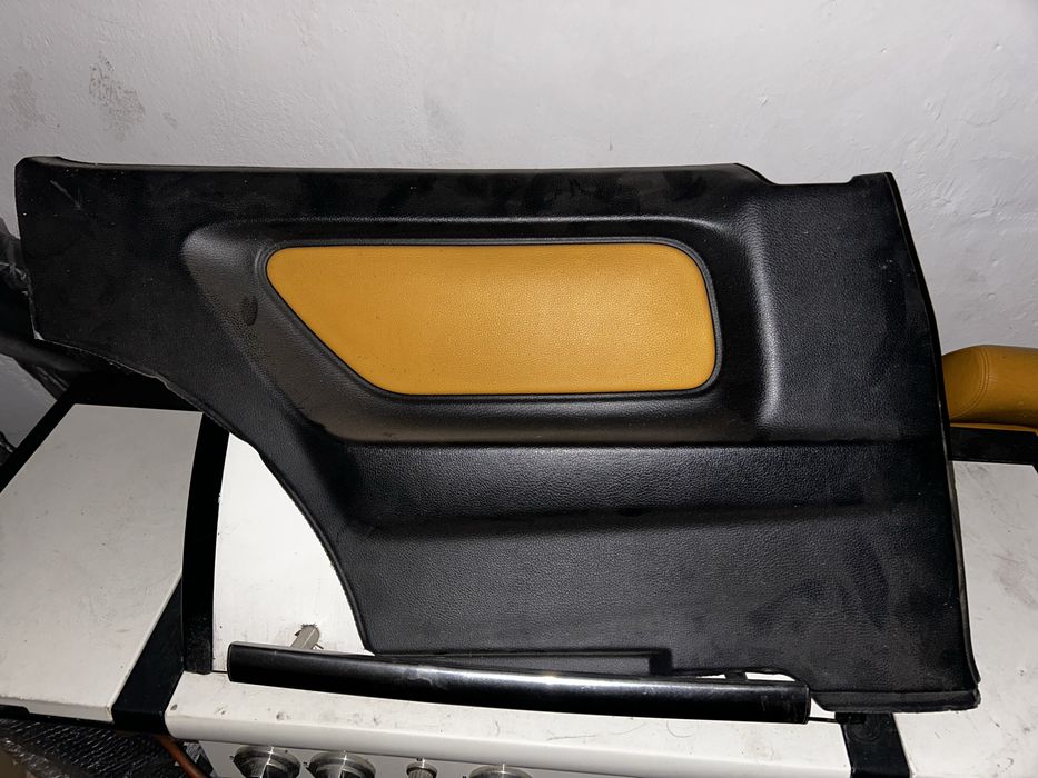 Wnętrze bmw e36 compact