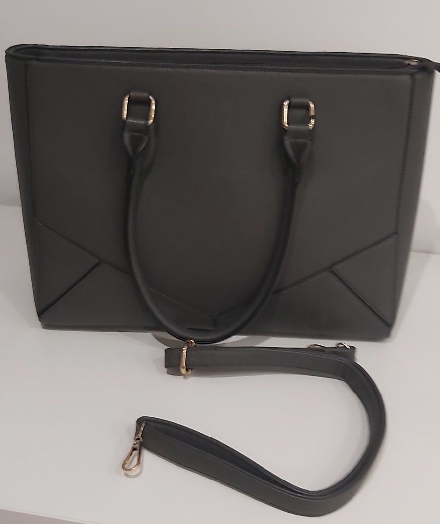 Bolsa parfois cinza