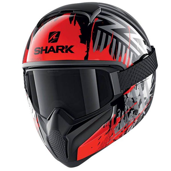 Мотошолом Шлем Shark Vancore 2 (AGV shoei hjc arai Nolan ls2 mt)