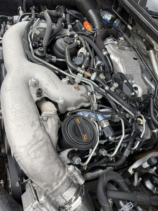 Автомобіль Туарег офіційний