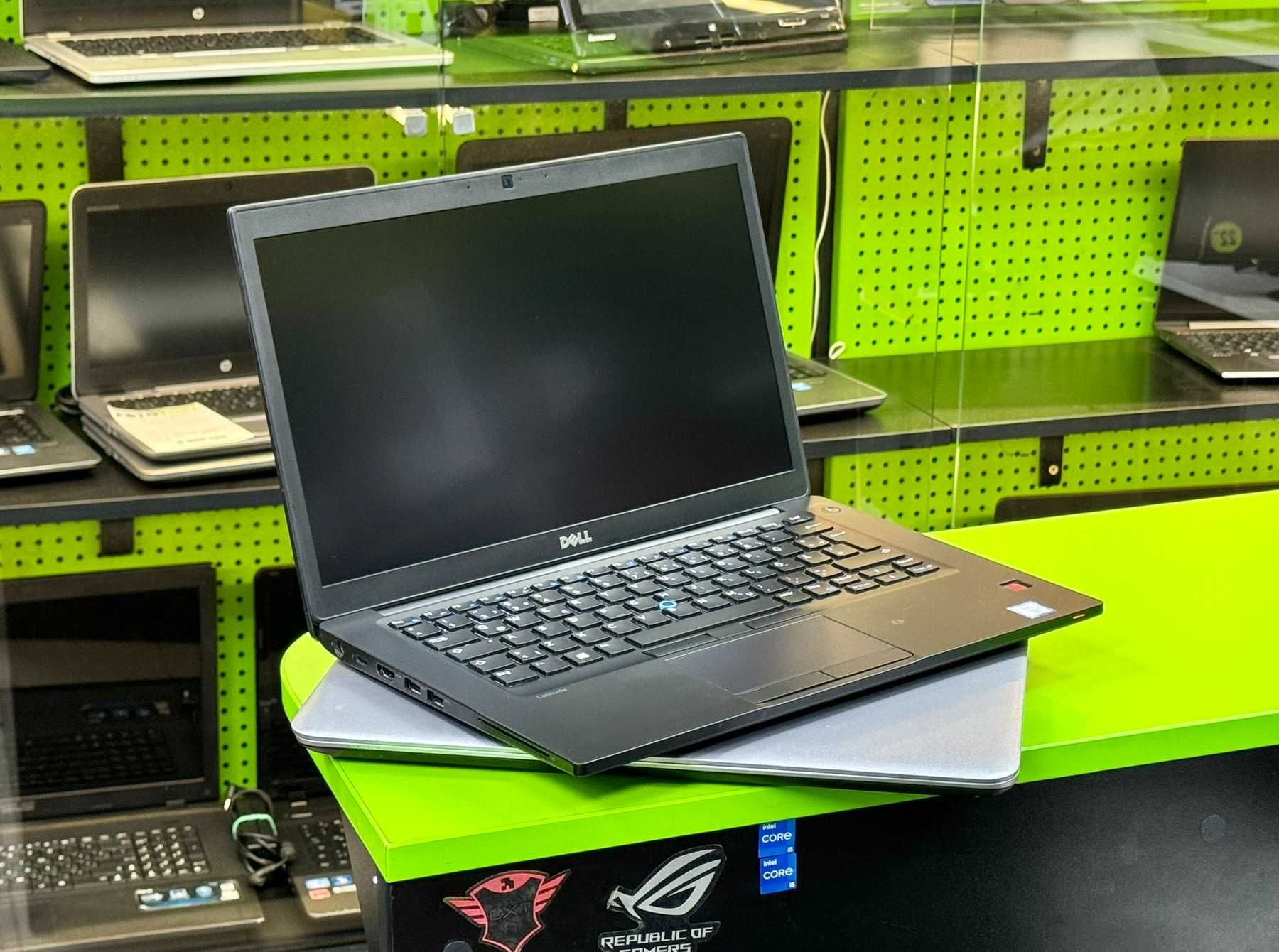 РОЗПРОДАЖ!!! Ноутбук Dell Latitude 7480 (Core i7-6600u) / Є Розсрочка
