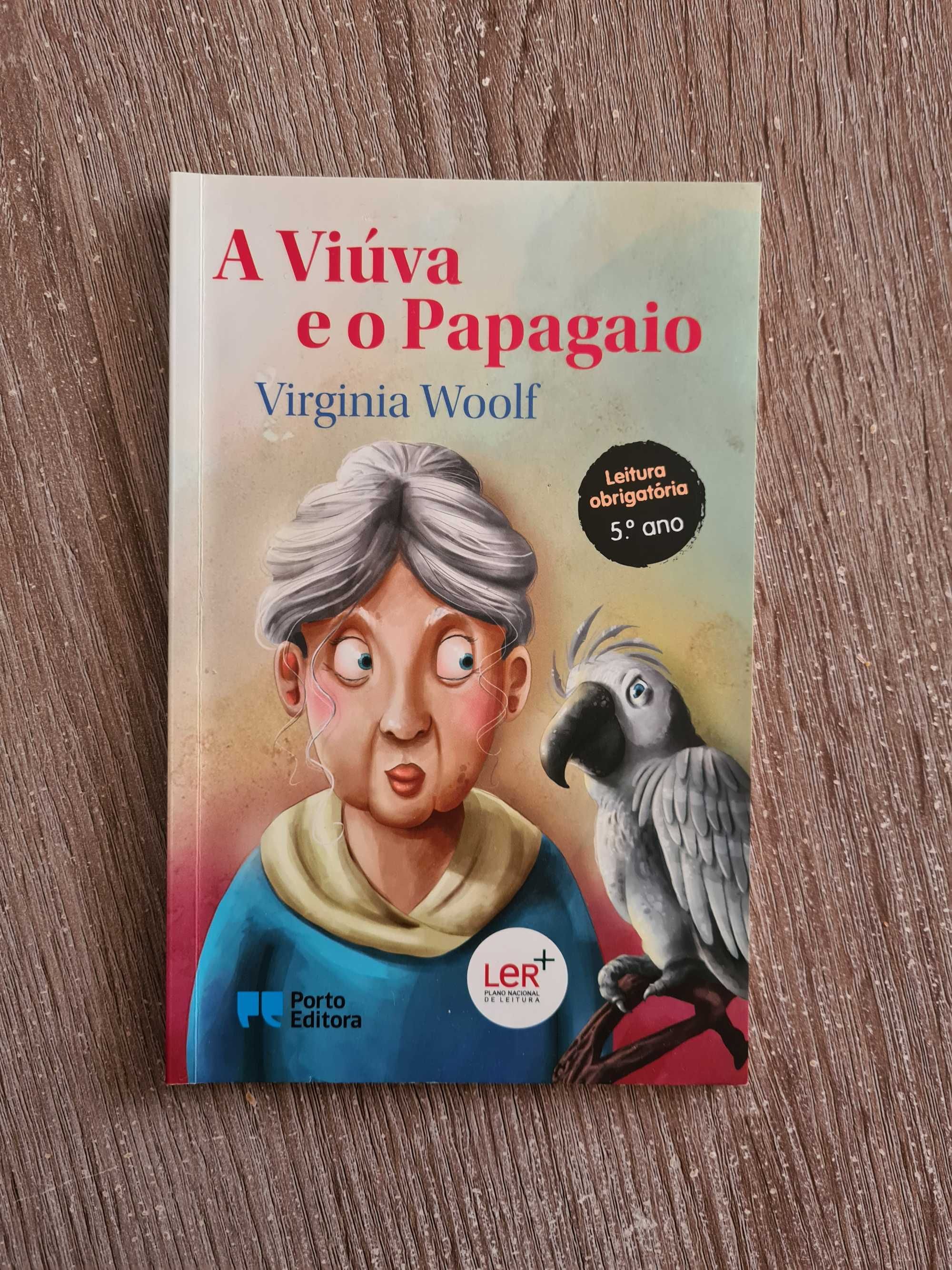 Livros vários de leitura