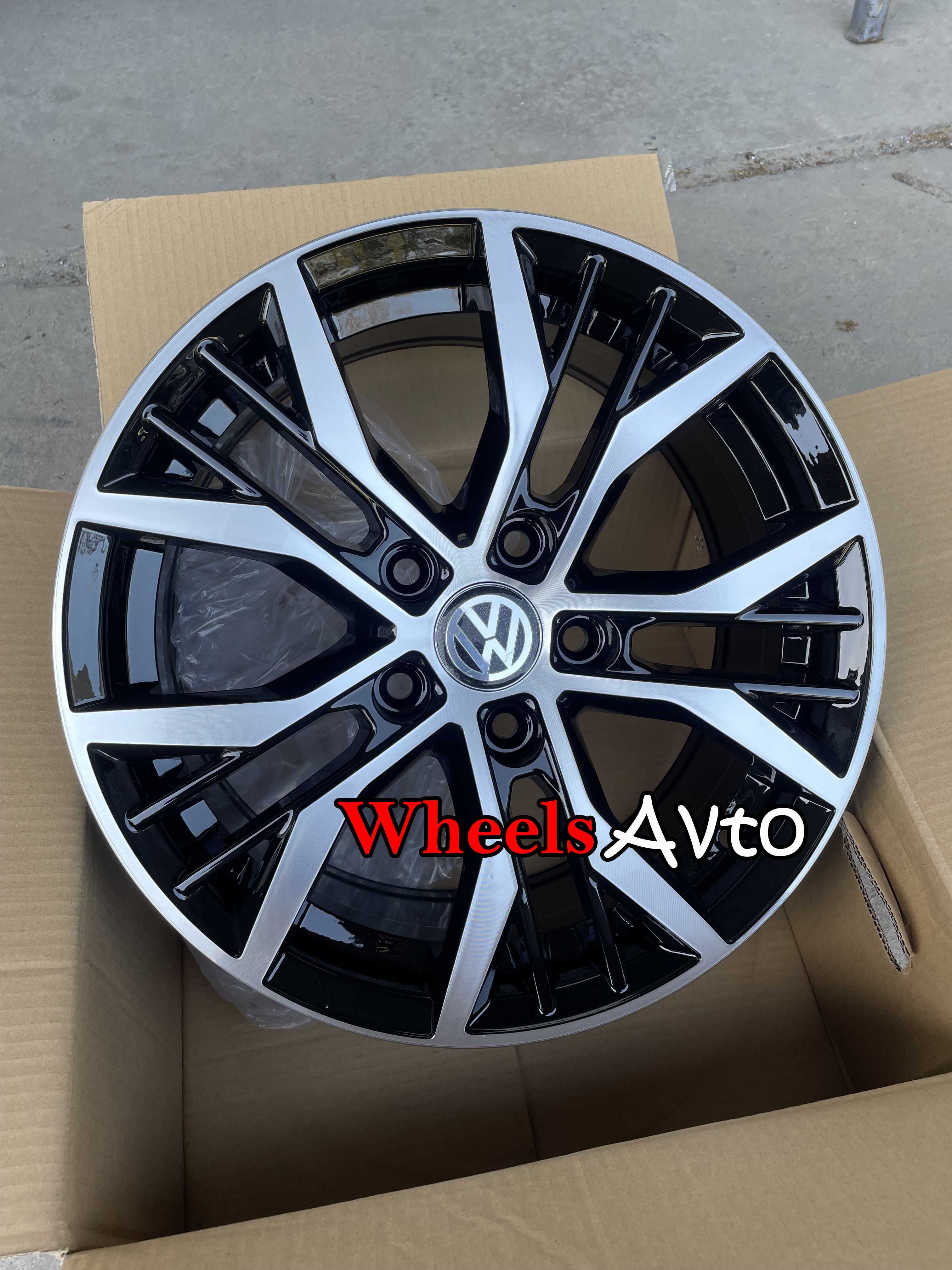 диски R16 5*112 Volkswagen ID 4 T-ROC Taos Jetta Passat Skoda Karoq