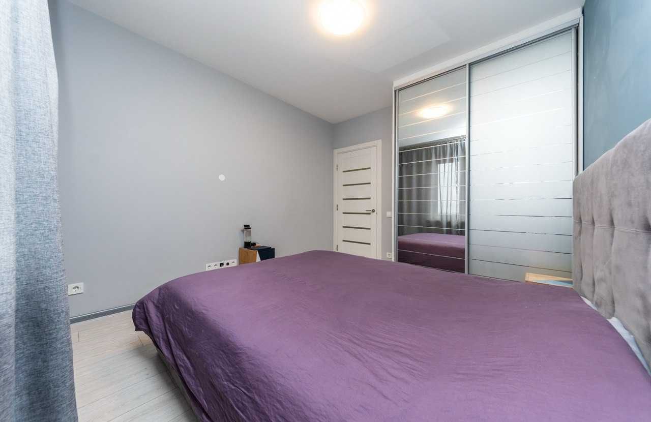 Без% Продаж 4-кімнат. квартири 81 м² на Троєщині, вул. Милославська, 2