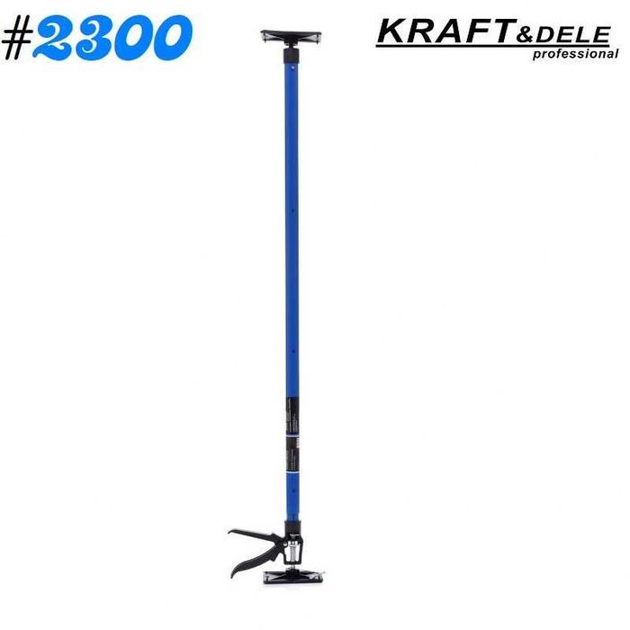 2 sztuki Podpora teleskopowa 115-290cm podpory teleskopowe