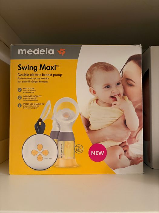 Laktator MEDELA Swing Maxi