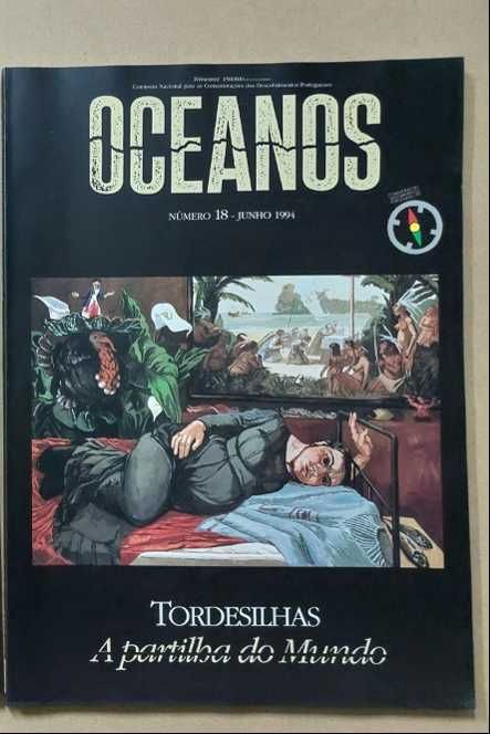 OCEANOS - Conjunto de revistas