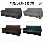 Wersalki Kanapy Narozniki Kolory Dowolne Od Producenta