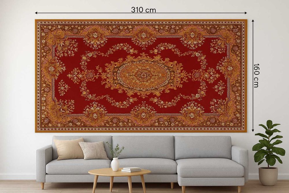 Продам старовинний килим 80-х років