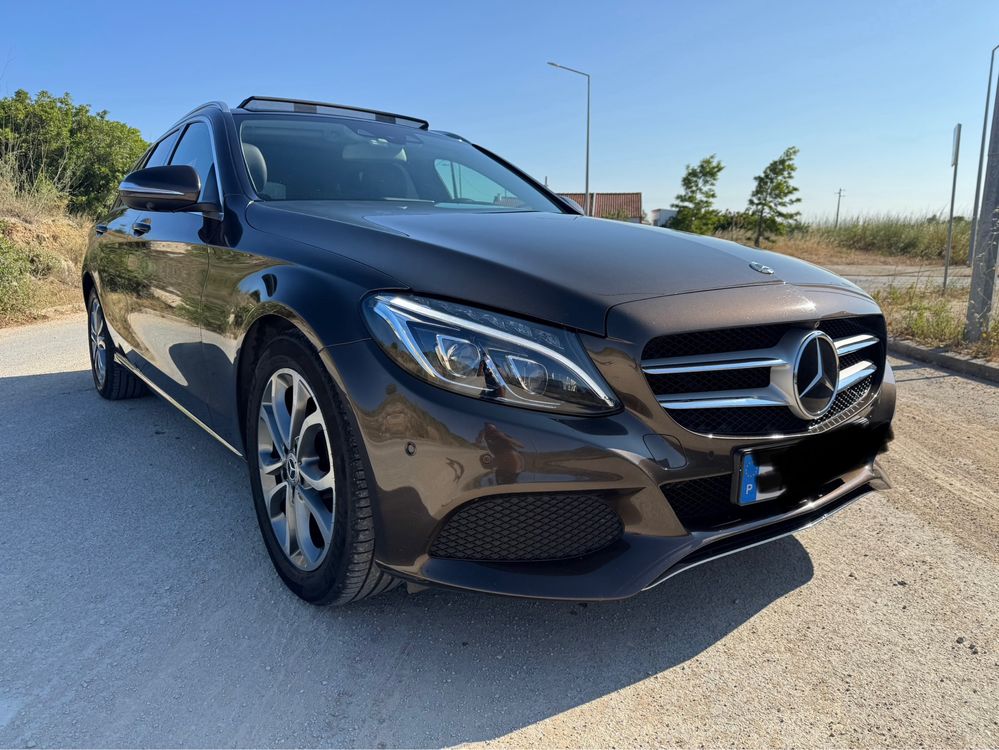 Mercedes C180 full extras