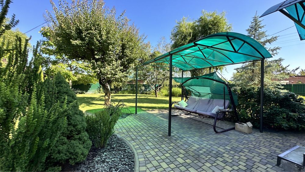 Продажа ШИКАРНОЙ дачи,8 соток,Кременчуг,Кривуши,Самусиевка