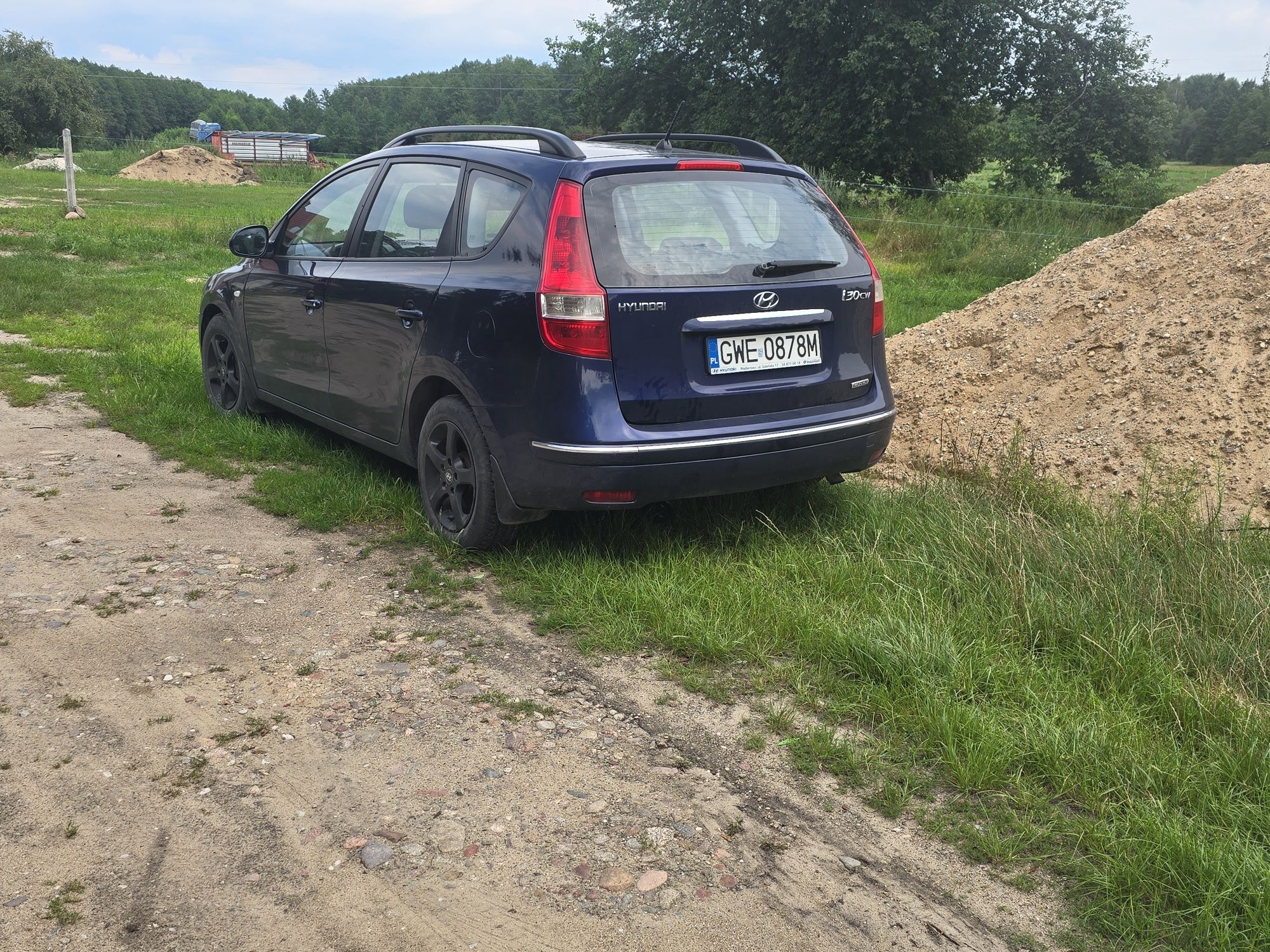 Sprzedam hiundaia i 30