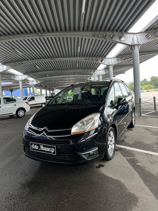 Citroën C4 Picasso