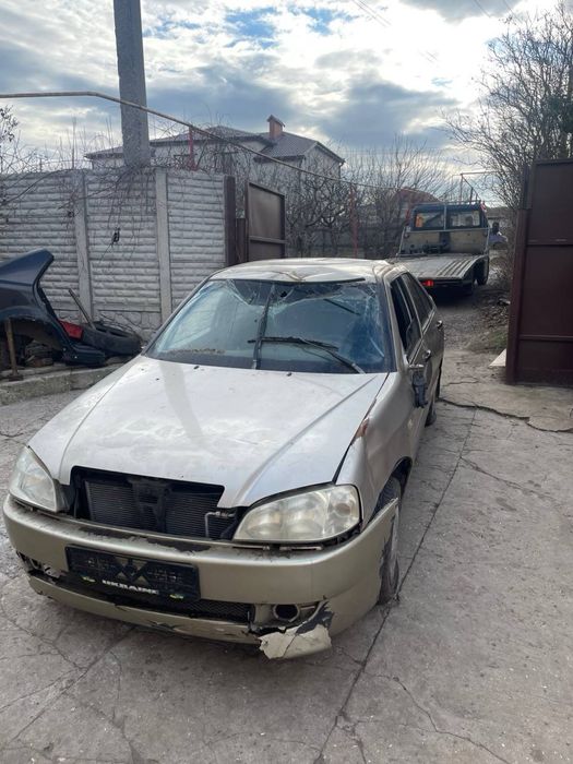 Запчасти, разборка chery amulet, чери амулет, 1.5 1.6