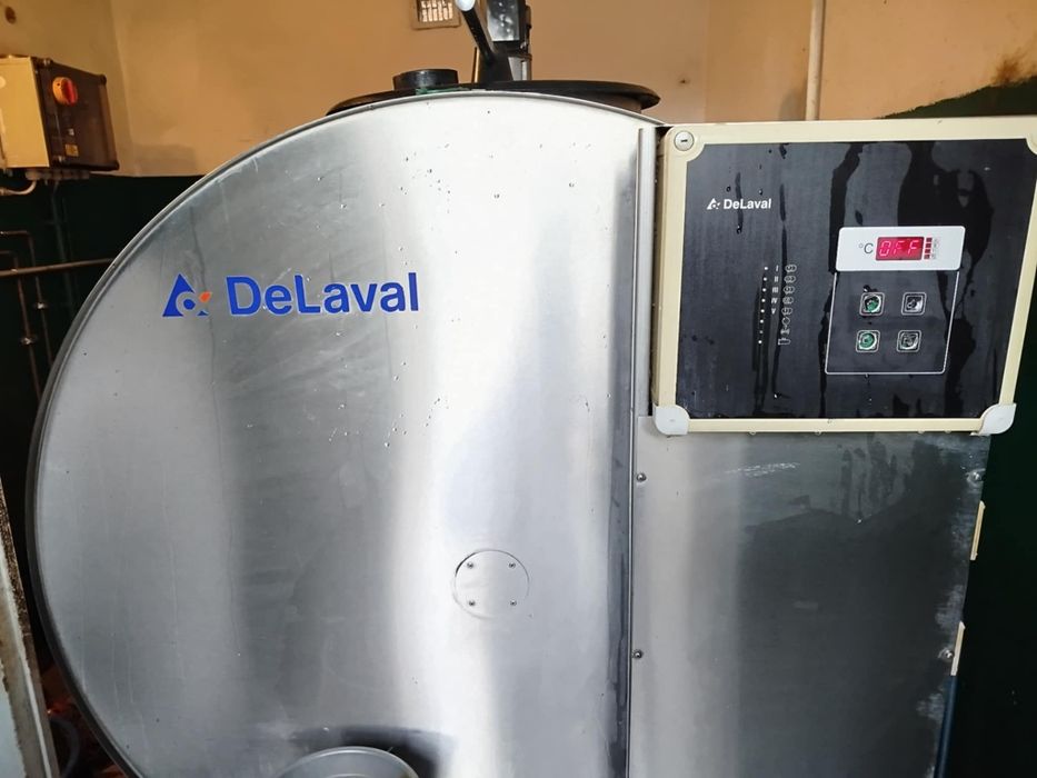 Schładzalnik do mleka DeLaval