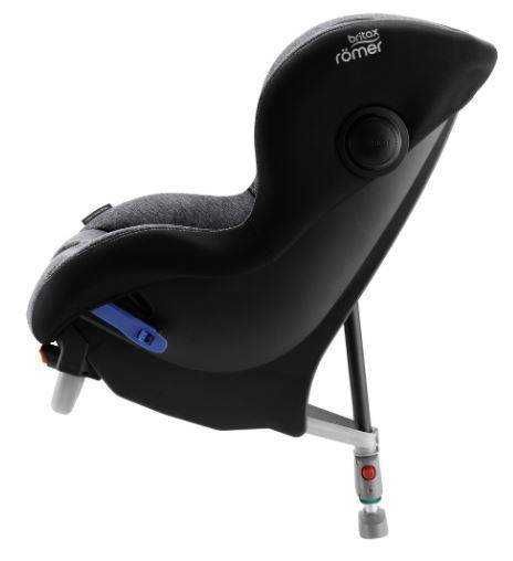 [OUTLET] Britax Romer Max-Way Plus Fotelik 9-25kg Graphite Marble