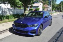 2022 BMW 3 Series 330i xDrive