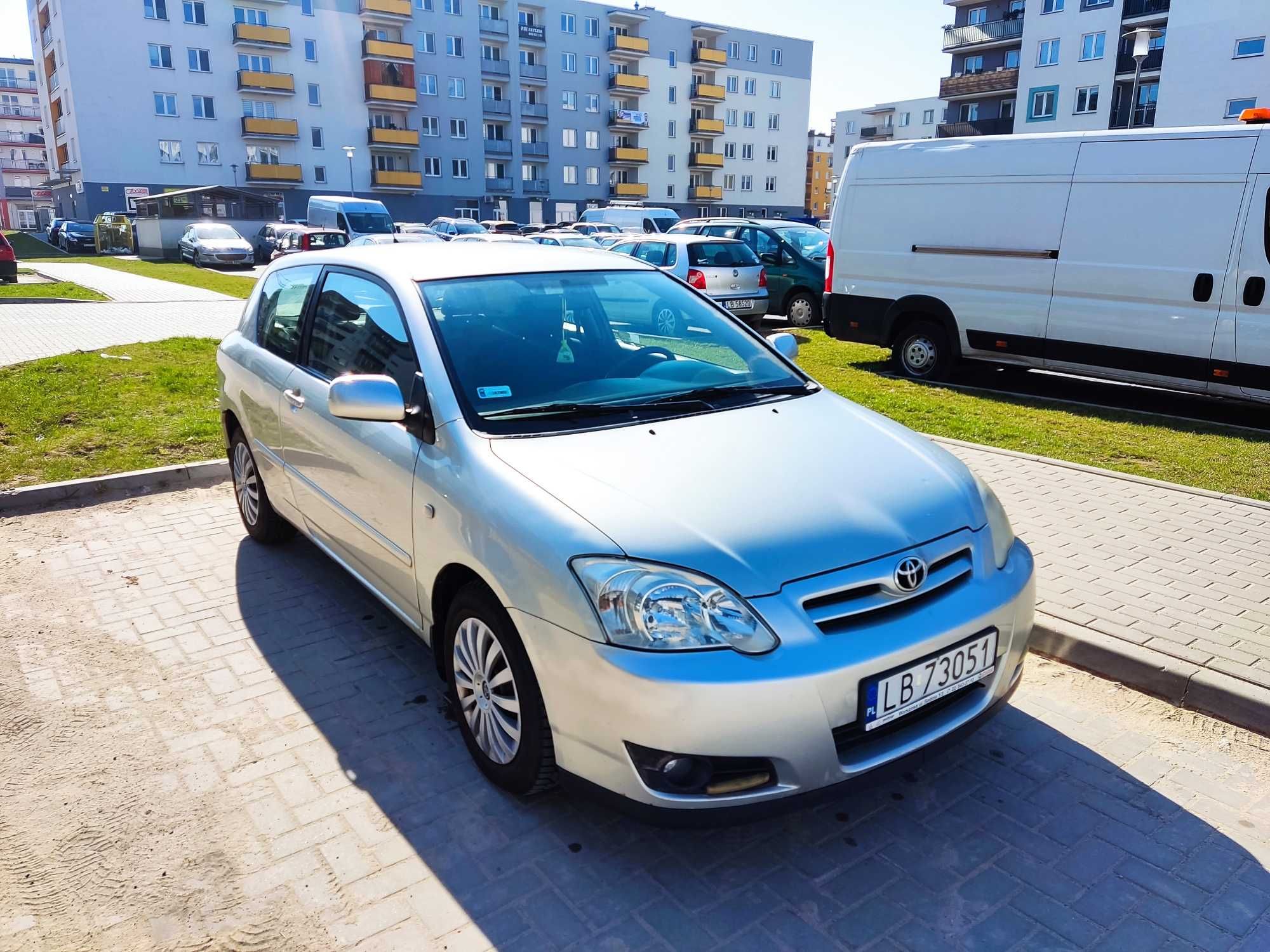 Toyota Corolla 1,6 2004