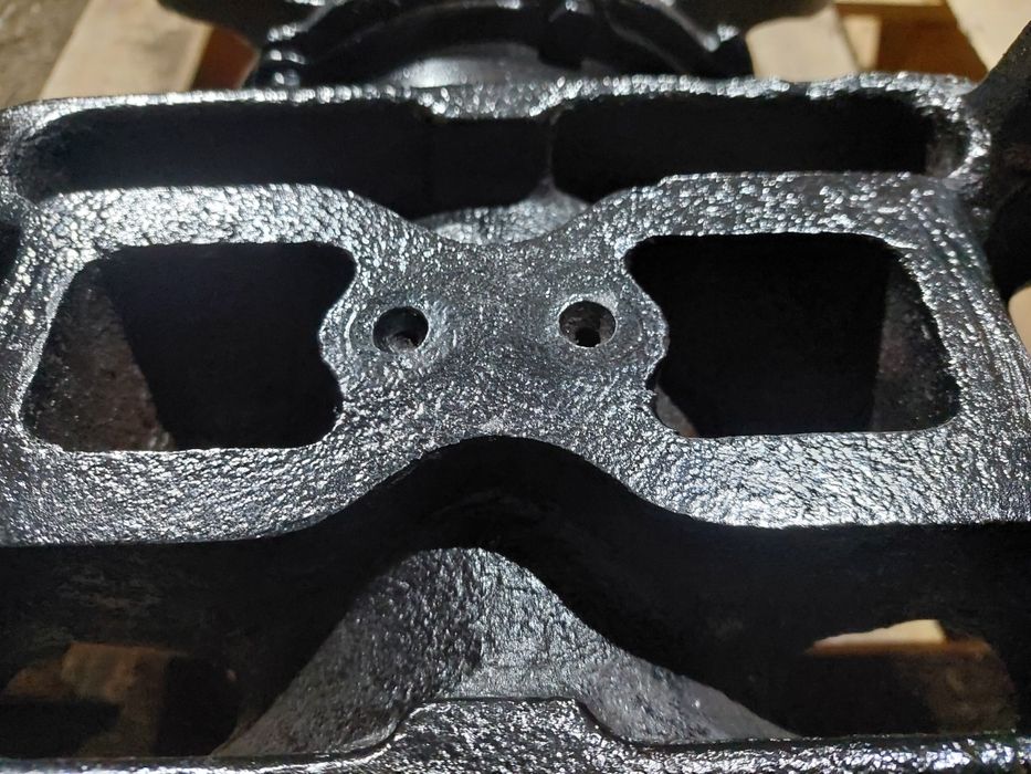 Ось балансира Урал 4320.375.